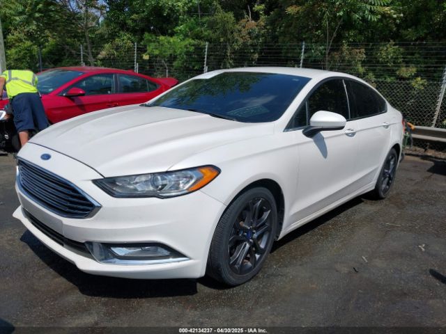 3FA6P0H70JR113204 Ford FUSION SE