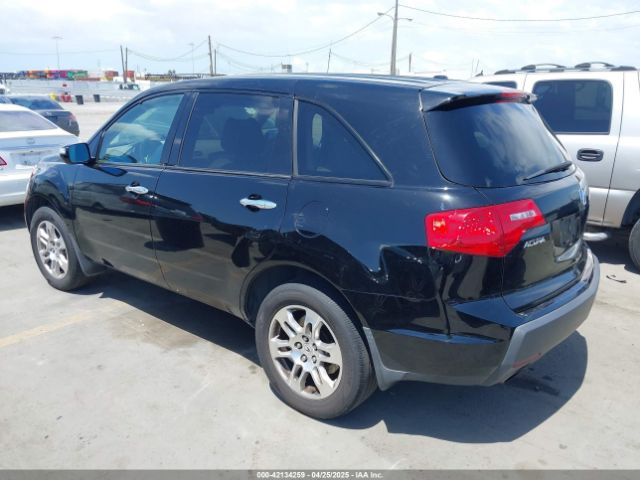 2007 ACURA MDX 2HNYD28227H510004 Photo 2