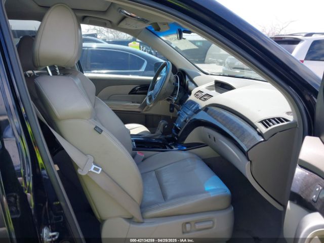 2007 ACURA MDX 2HNYD28227H510004 Photo 4