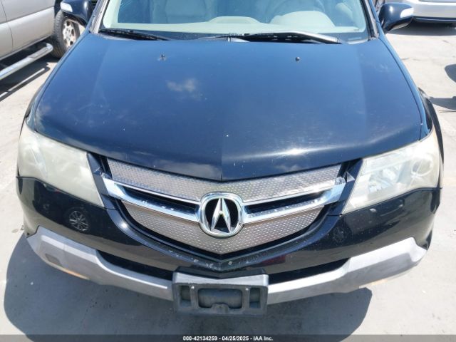 2007 ACURA MDX 2HNYD28227H510004 Photo 5