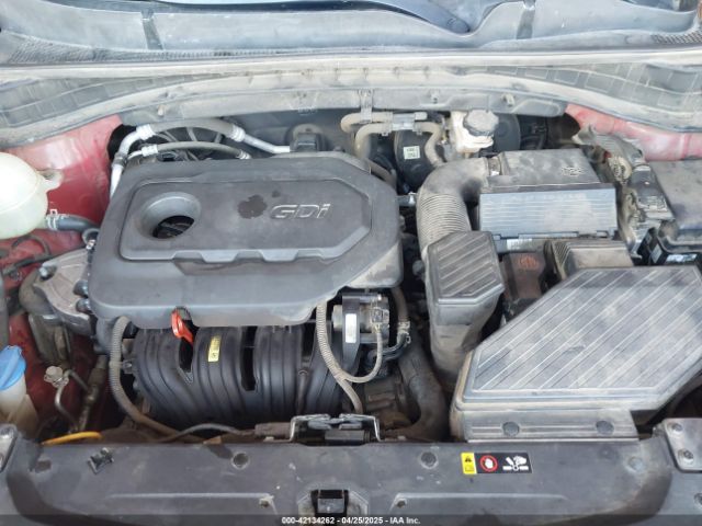 KNDPM3AC5J7328469 KIA Sportage Lx