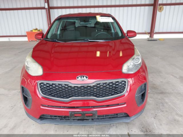 KNDPM3AC5J7328469 KIA Sportage Lx