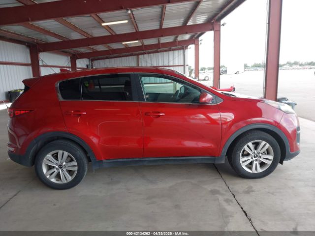 KNDPM3AC5J7328469 KIA Sportage Lx