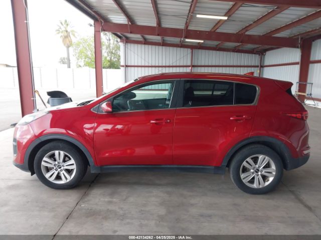 KNDPM3AC5J7328469 KIA Sportage Lx