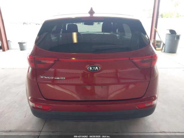 KNDPM3AC5J7328469 KIA Sportage Lx