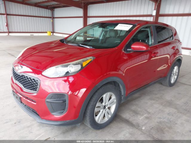 KNDPM3AC5J7328469 KIA Sportage Lx
