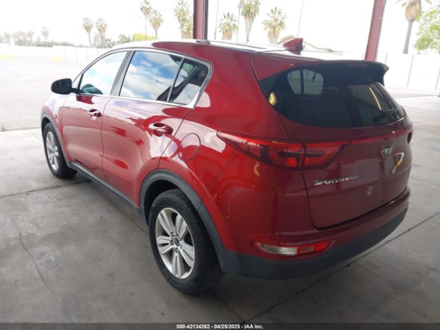 KNDPM3AC5J7328469 KIA Sportage Lx