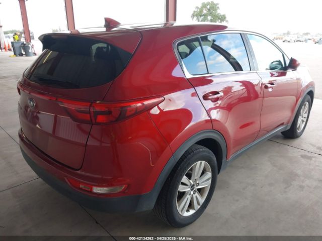 KNDPM3AC5J7328469 KIA Sportage Lx