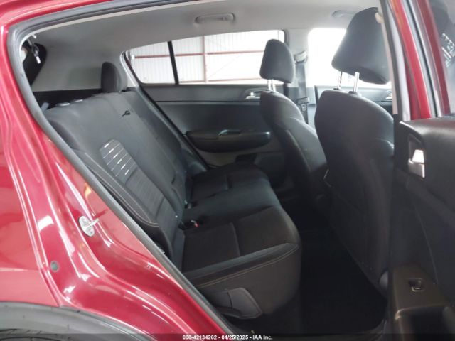 KNDPM3AC5J7328469 KIA Sportage Lx
