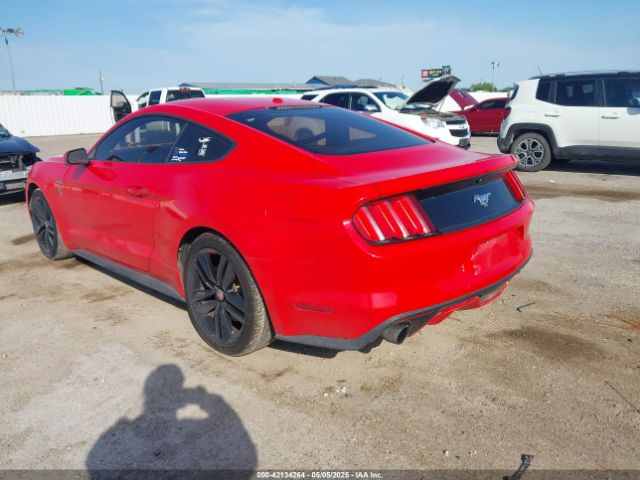 2015 FORD MUSTANG 1FA6P8TH2F5305684 Photo 2