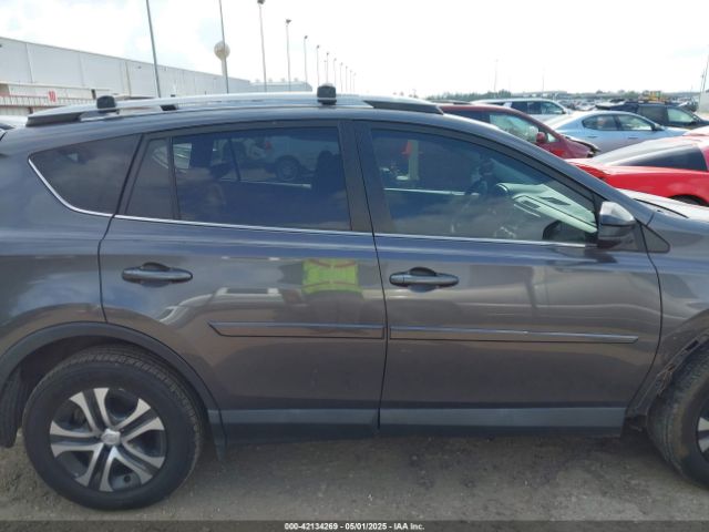 2T3ZFREV2JW485379 Toyota RAV4 LE