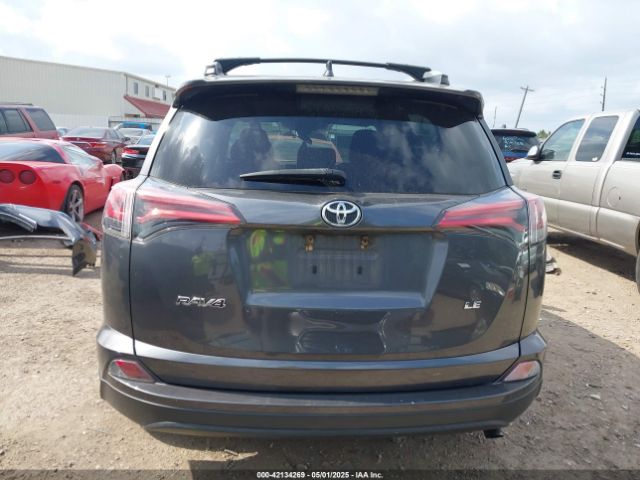 2T3ZFREV2JW485379 Toyota RAV4 LE
