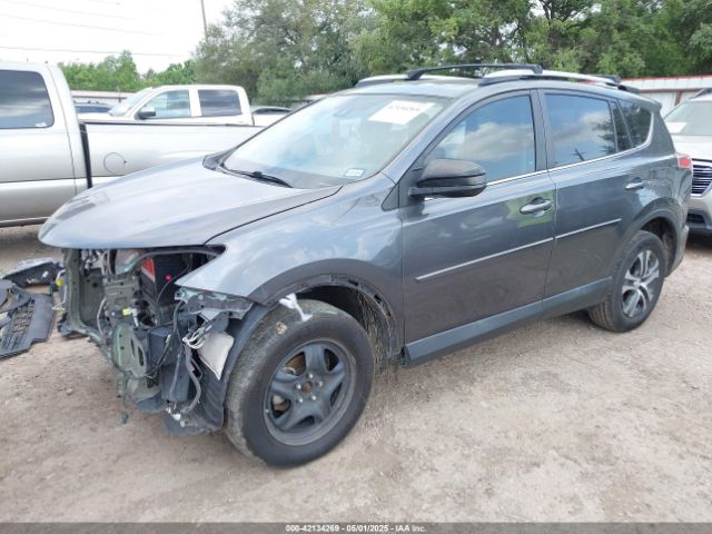 2T3ZFREV2JW485379 Toyota RAV4 LE