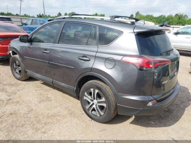 2T3ZFREV2JW485379 Toyota RAV4 LE