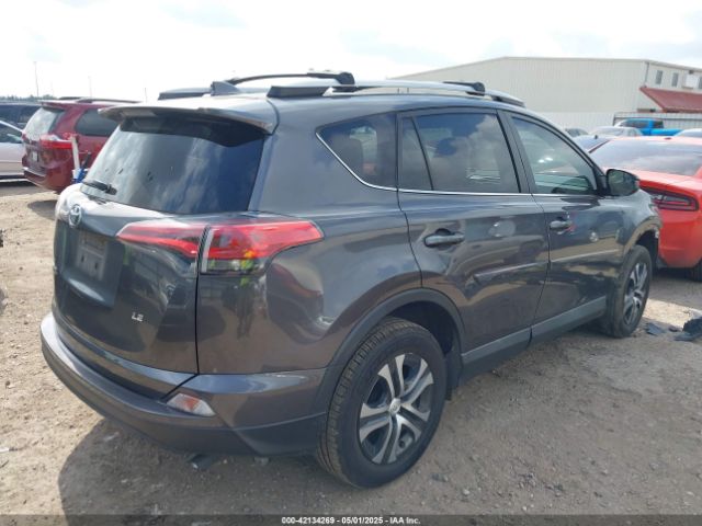 2T3ZFREV2JW485379 Toyota RAV4 LE