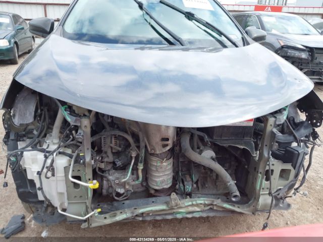 2T3ZFREV2JW485379 Toyota RAV4 LE