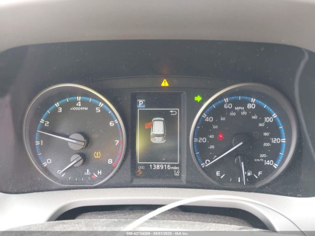 2T3ZFREV2JW485379 Toyota RAV4 LE
