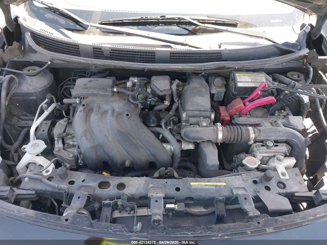 3N1CN7AP6GL869527 Nissan Versa 1.6 S/1.6 S+/1.6 Sl/1.6 Sv