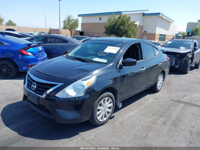 3N1CN7AP6GL869527 Nissan Versa 1.6 S/1.6 S+/1.6 Sl/1.6 Sv