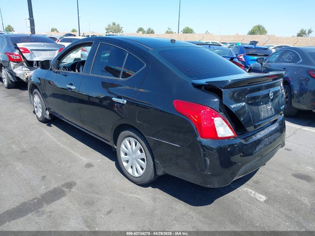 3N1CN7AP6GL869527 Nissan Versa 1.6 S/1.6 S+/1.6 Sl/1.6 Sv