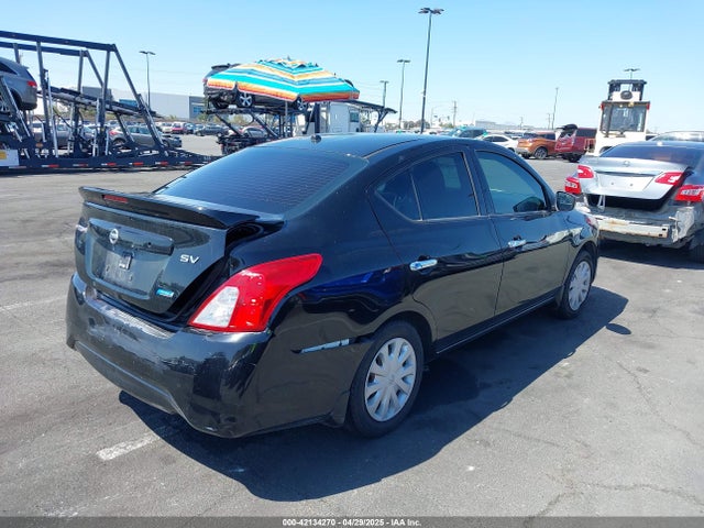 3N1CN7AP6GL869527 Nissan Versa 1.6 S/1.6 S+/1.6 Sl/1.6 Sv