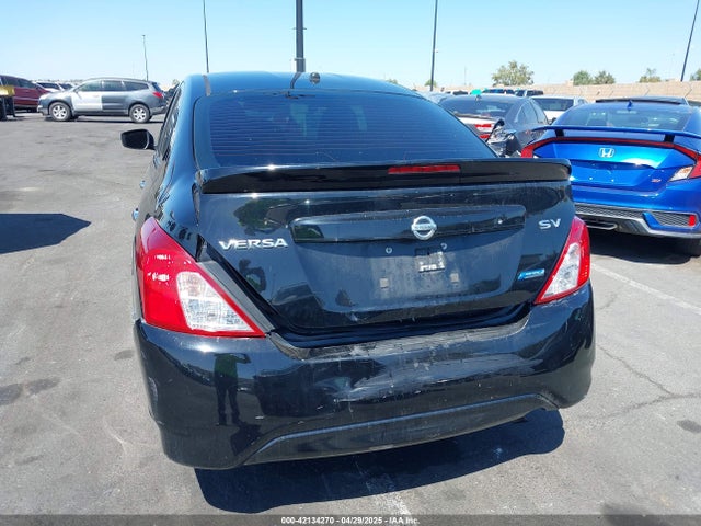 3N1CN7AP6GL869527 Nissan Versa 1.6 S/1.6 S+/1.6 Sl/1.6 Sv