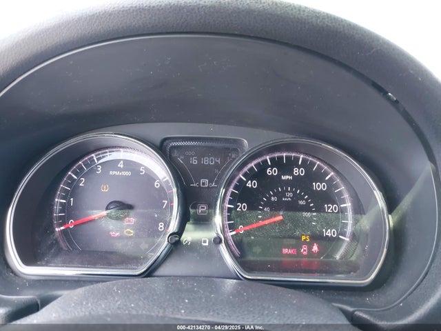 3N1CN7AP6GL869527 Nissan Versa 1.6 S/1.6 S+/1.6 Sl/1.6 Sv