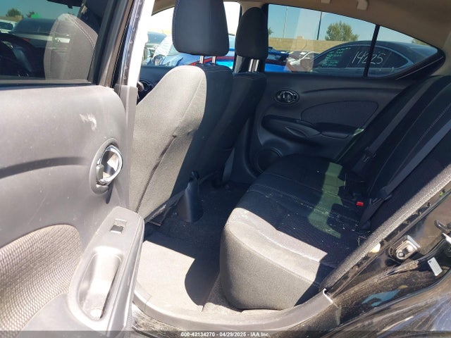 3N1CN7AP6GL869527 Nissan Versa 1.6 S/1.6 S+/1.6 Sl/1.6 Sv
