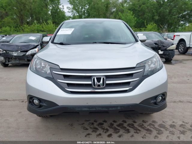 5J6RM4H52EL077780 Honda CR-V EX