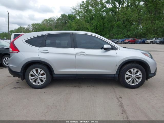 5J6RM4H52EL077780 Honda CR-V EX