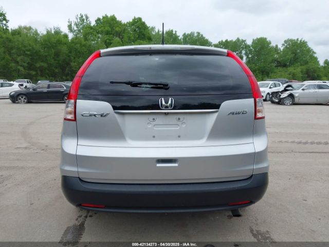 5J6RM4H52EL077780 Honda CR-V EX