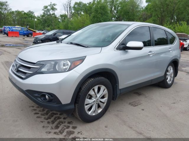 5J6RM4H52EL077780 Honda CR-V EX
