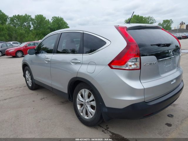 5J6RM4H52EL077780 Honda CR-V EX
