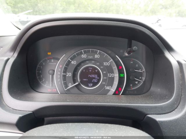 5J6RM4H52EL077780 Honda CR-V EX