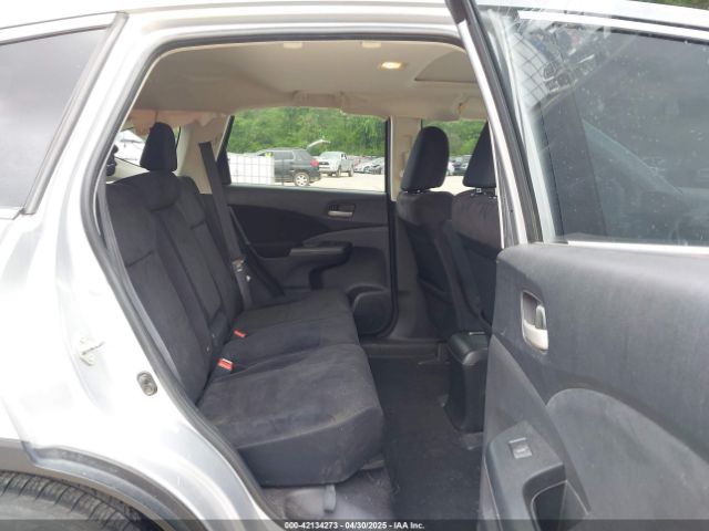 5J6RM4H52EL077780 Honda CR-V EX