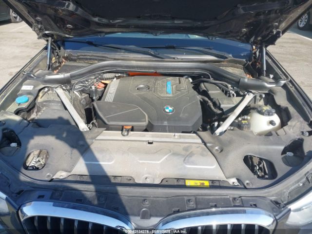 2021 BMW X3 PHEV 5UXTS1C08M9E14736 Photo 9