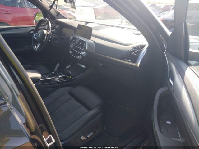 2021 BMW X3 PHEV 5UXTS1C08M9E14736 Photo 4