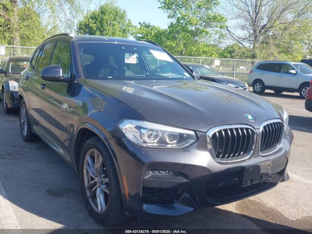 2021 BMW X3 PHEV 5UXTS1C08M9E14736 Photo 5