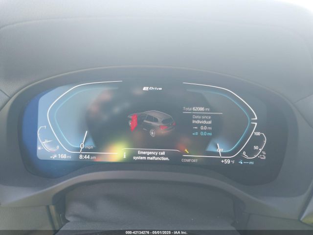 2021 BMW X3 PHEV 5UXTS1C08M9E14736 Photo 6