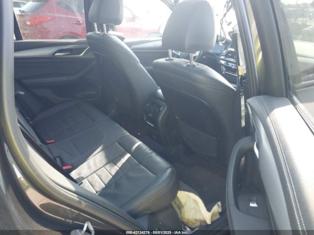 2021 BMW X3 PHEV 5UXTS1C08M9E14736 Photo 7