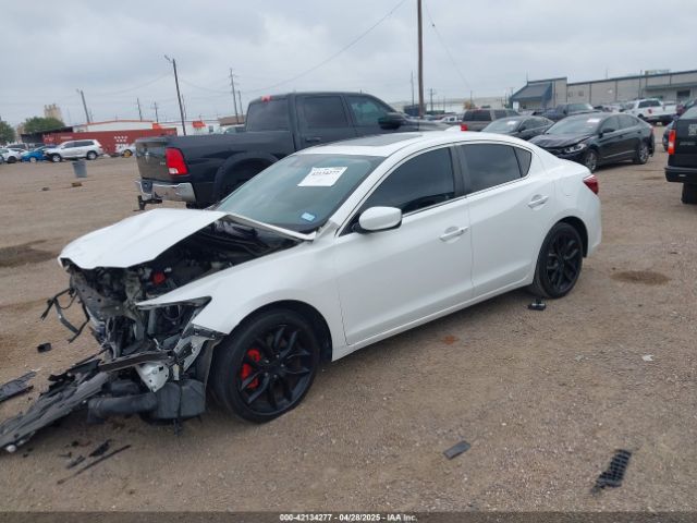 19UDE2F30KA013880 Acura Ilx Standard
