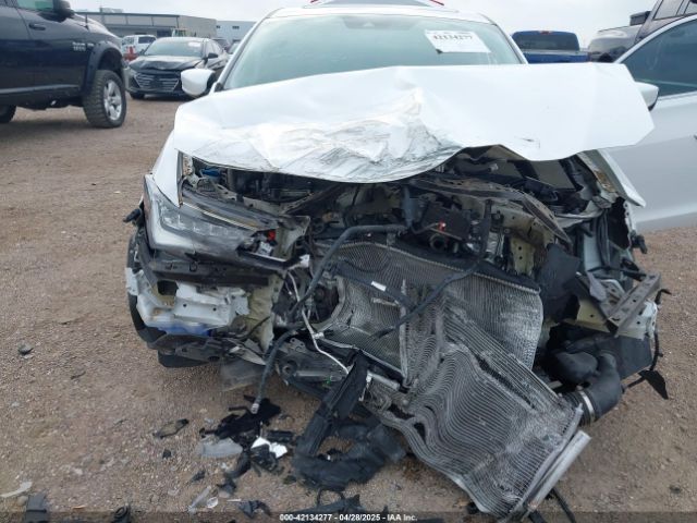 19UDE2F30KA013880 Acura Ilx Standard