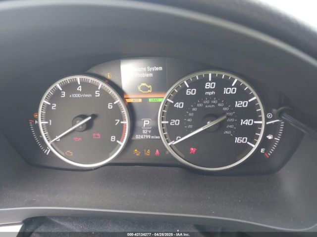 19UDE2F30KA013880 Acura Ilx Standard