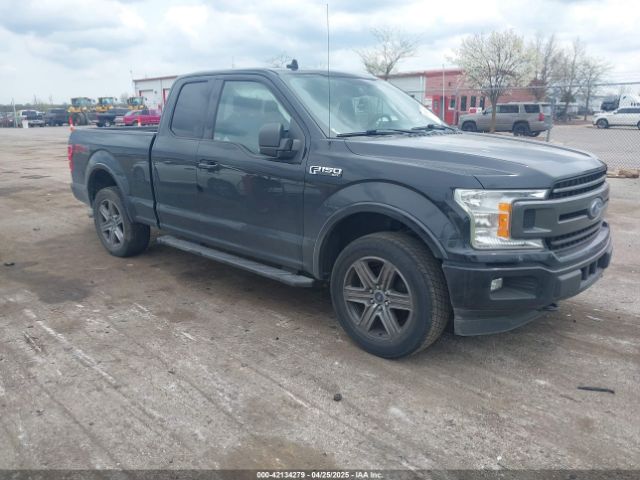 1FTFX1EG9JKC78791 auction archive image