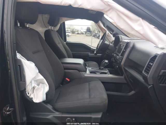 1FTFX1EG9JKC78791 Ford F-150 Xlt
