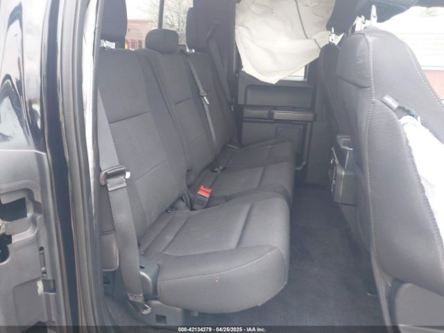 1FTFX1EG9JKC78791 Ford F-150 Xlt