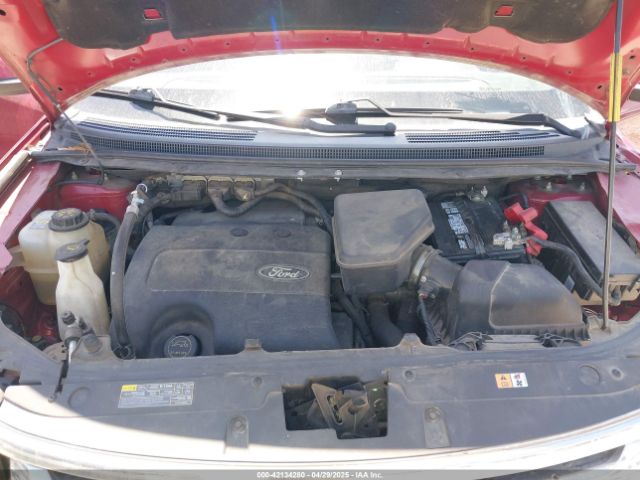 2FMDK4JC0EBA06457 Ford EDGE SEL