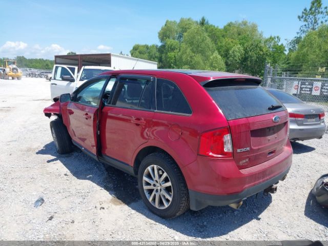 2FMDK4JC0EBA06457 Ford EDGE SEL