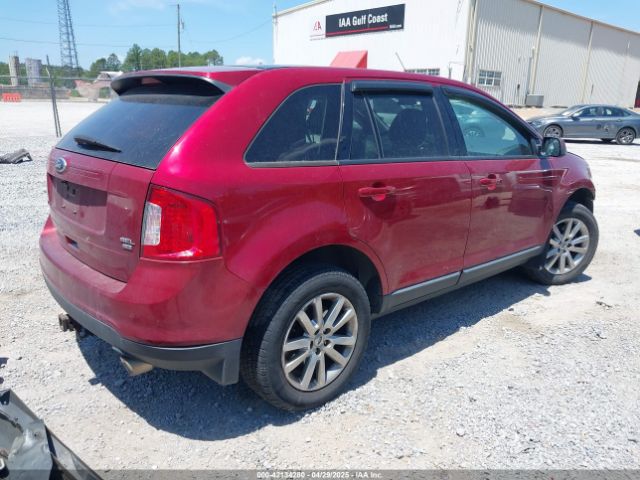 2FMDK4JC0EBA06457 Ford EDGE SEL
