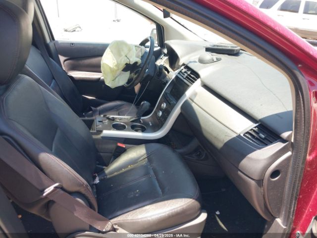 2FMDK4JC0EBA06457 Ford EDGE SEL